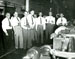 British labor group at Fisk Co., Oct. 11, 1949