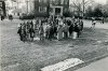 Student Rally, Nov. 1986