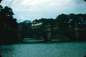 Imperial palace