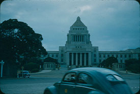 National Diet building