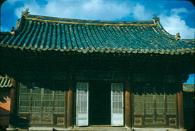 Chang Dok Palace