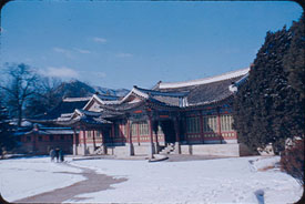 Chang Dok Palace