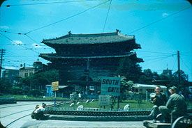 South Gate of Seoul