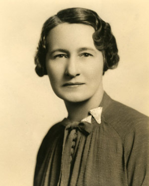 
An image of: Jean Lewis, ca.1935