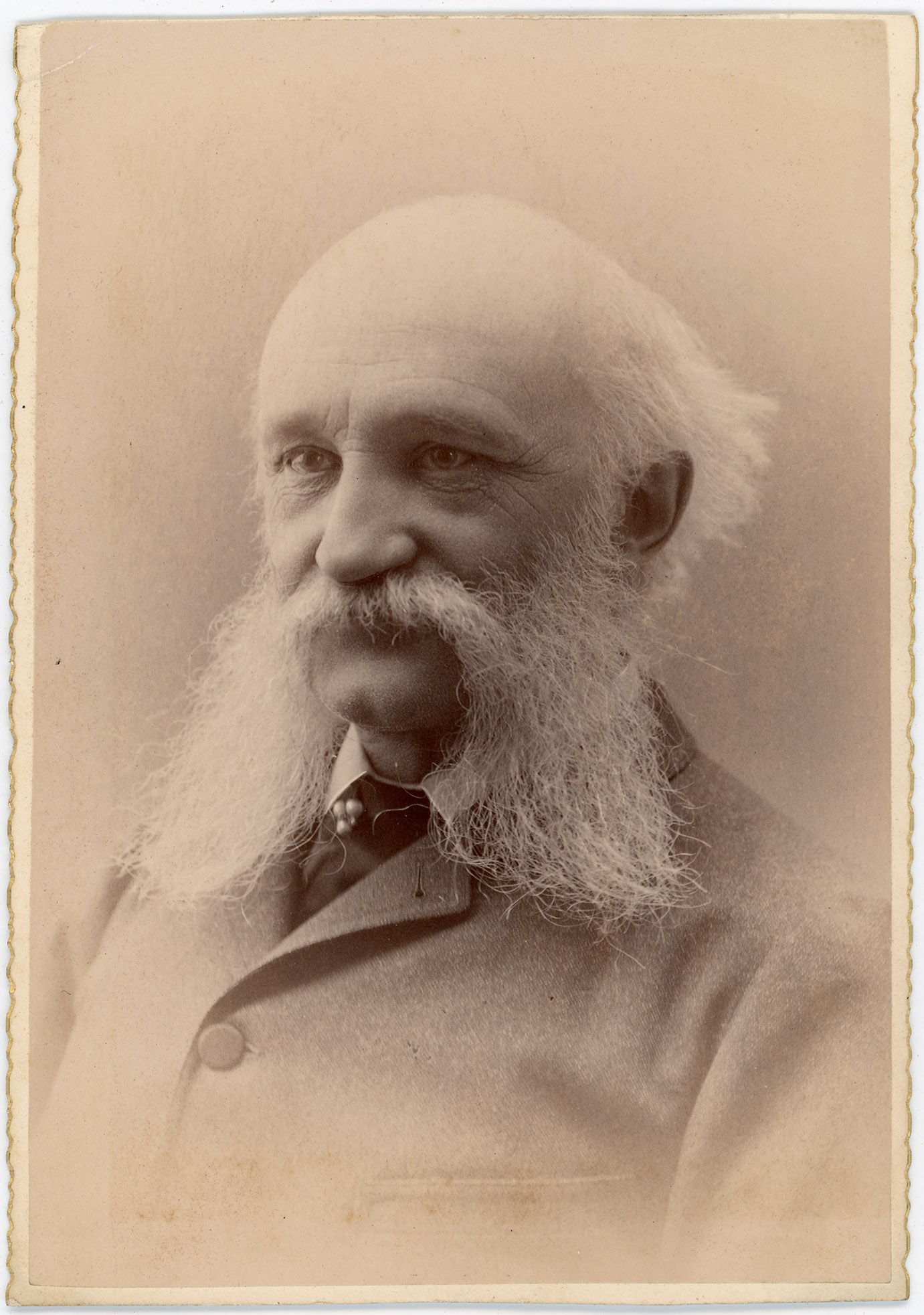 
An image of: F. L. H. Willis, ca.1887