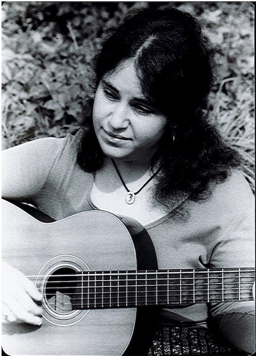 
An image of: Judy Polan, ca. 1984