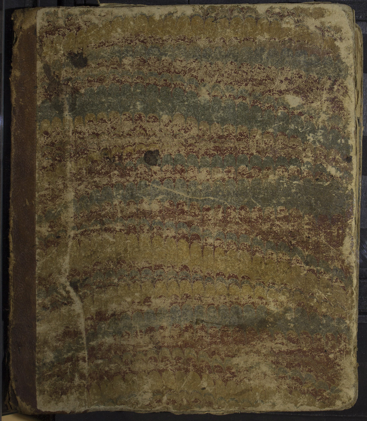 Depiction of Front cover of the Maynard volume