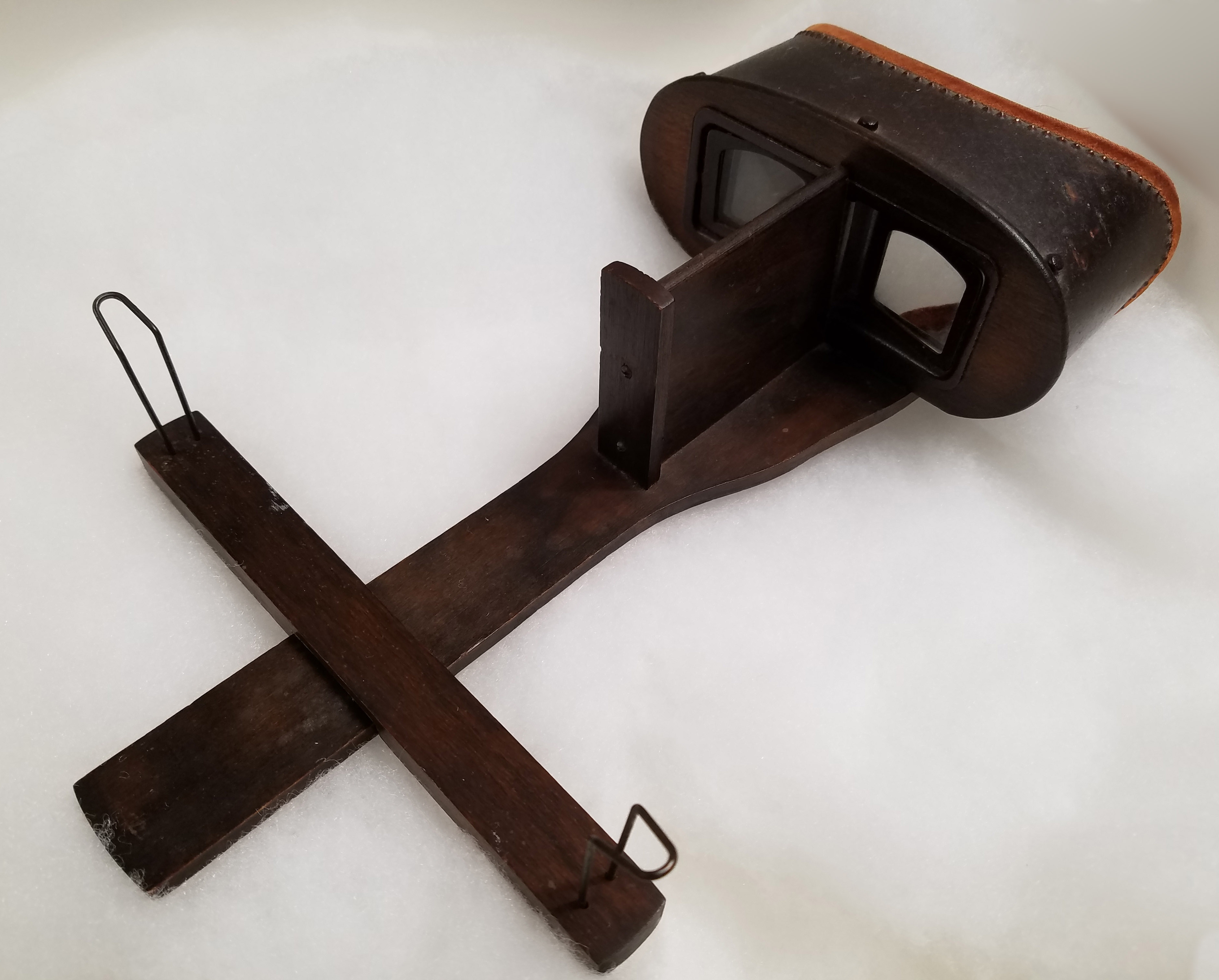 Depiction of Stereoscope