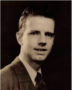 John Marier, ca.1952