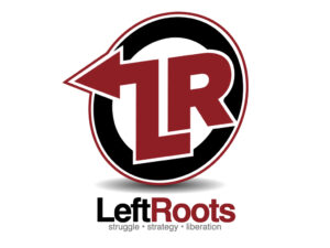 logo of LeftRoots