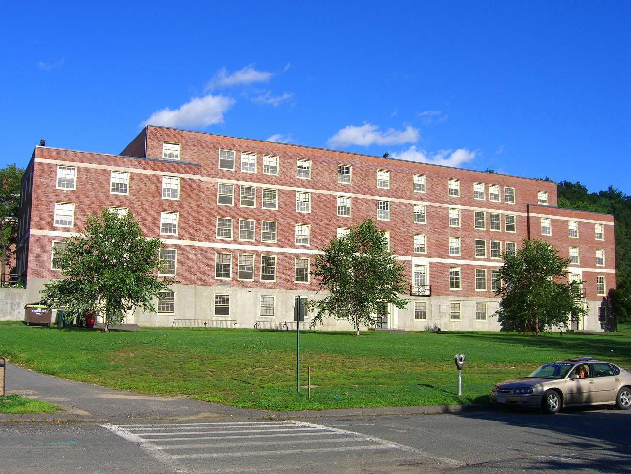 Wheeler Hall