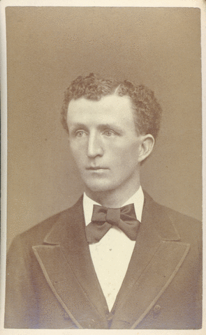 William P. Brooks, 1875