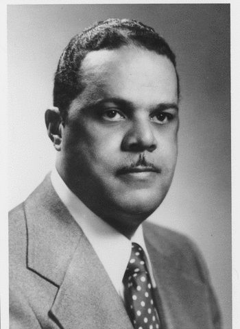 Randolph W. Bromery, 1974