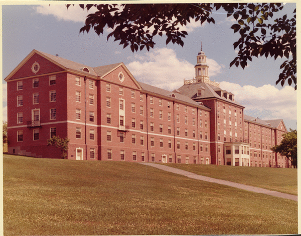 Van Meter Hall