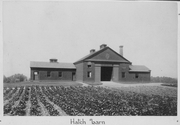 Hatch Barn