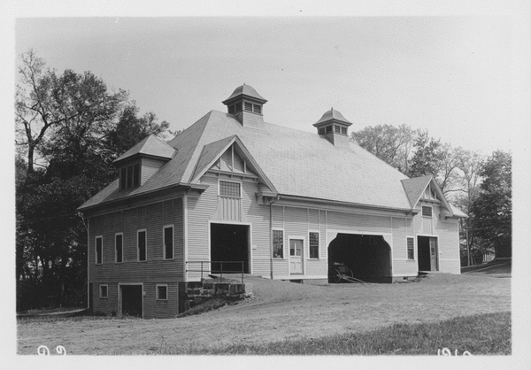 Horse Barn