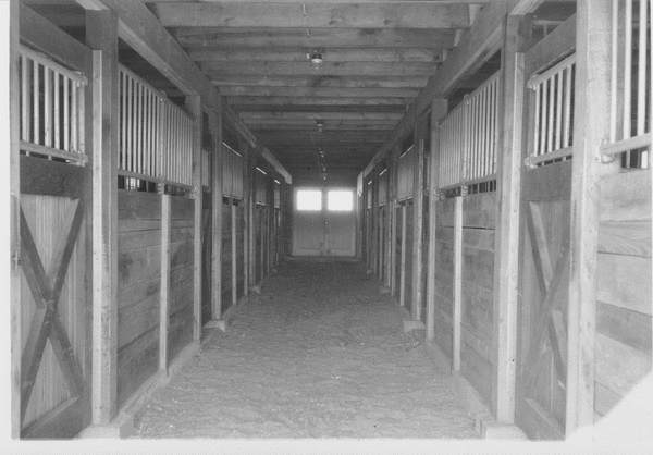 Horse Barn