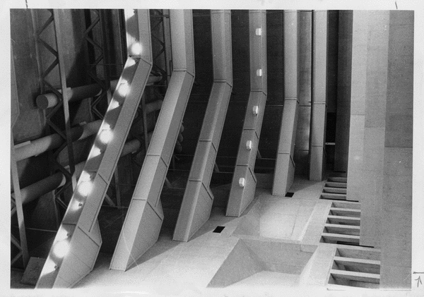 Fine Arts Center interior