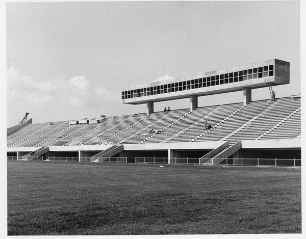 McGuirk Stadium