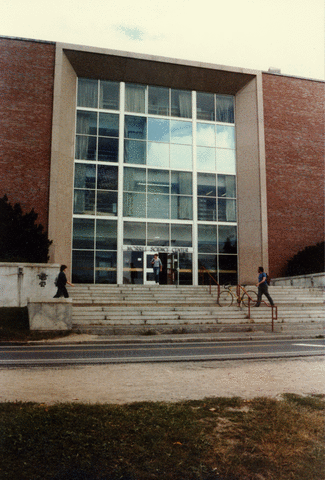 Morrill Science Center