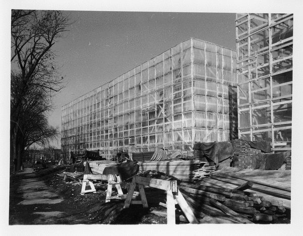 Morrill Science Center