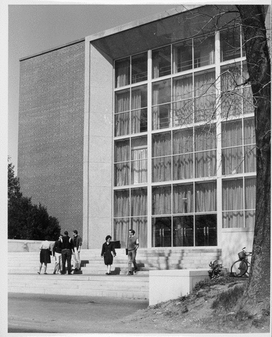 Morrill Science Center