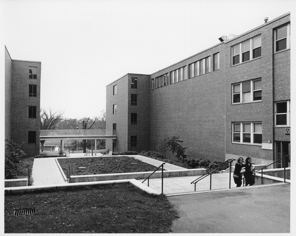 Morrill Science Center