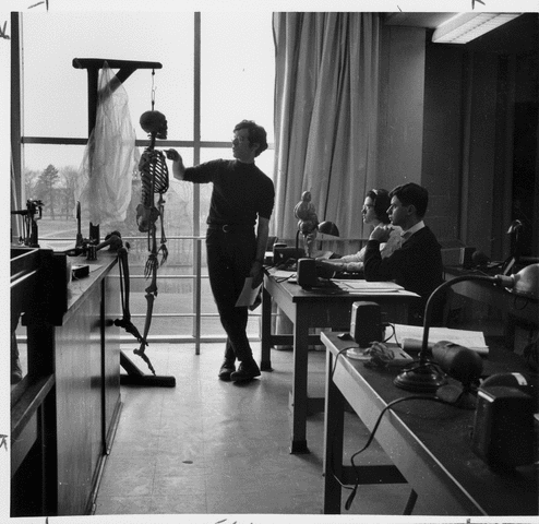 Morrill Science Center