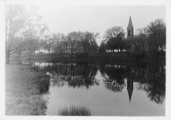 Campus Pond