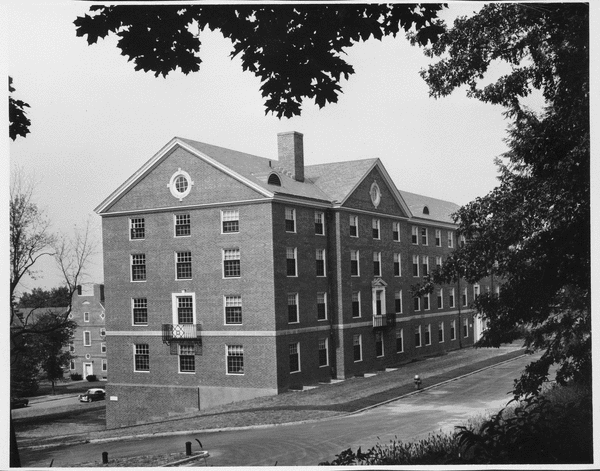 Van Meter Hall