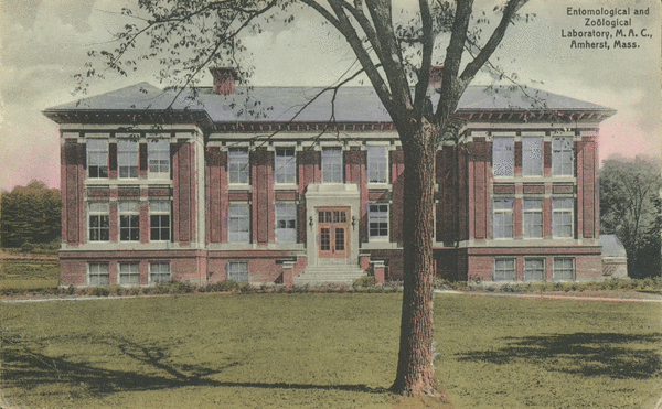 Fernald Hall