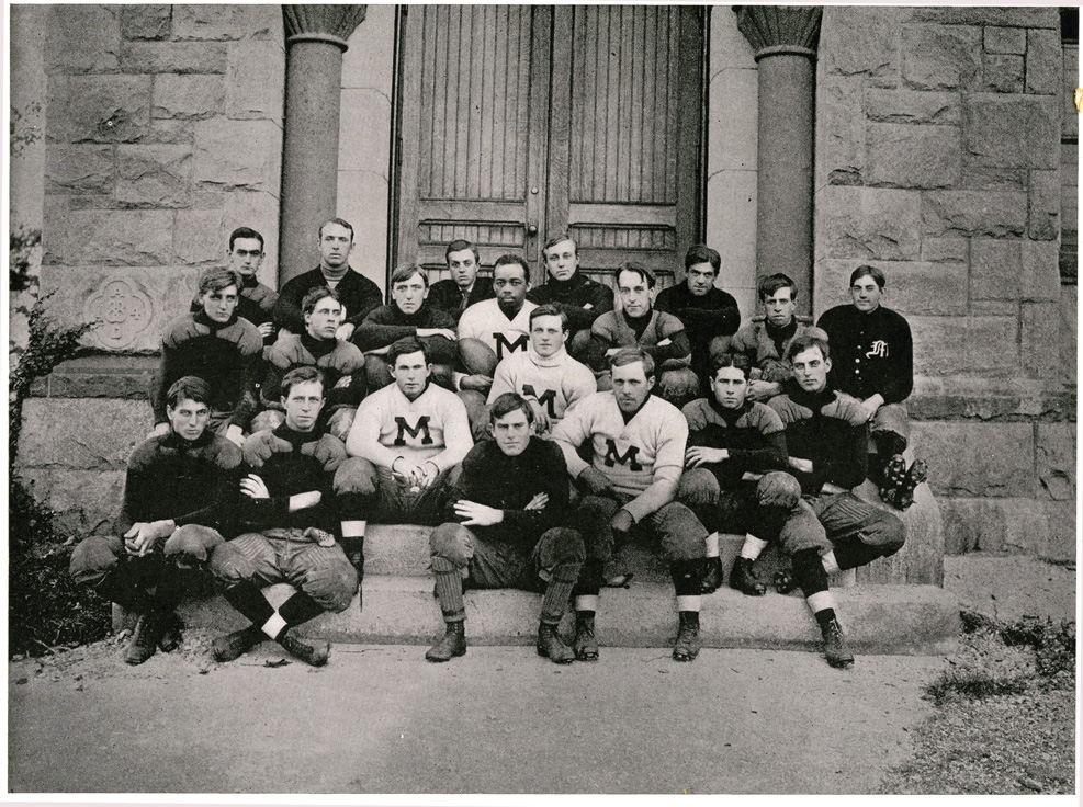 Football team, 1906