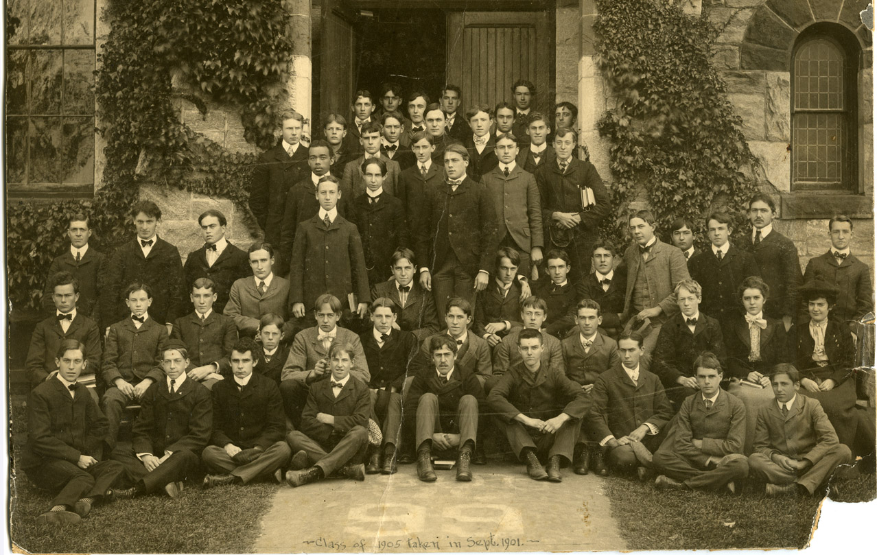 Class of 1905